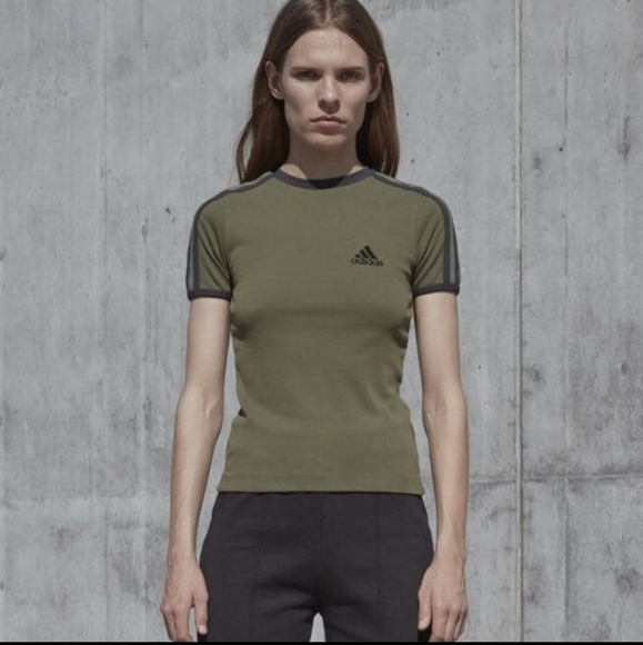 YEEZY SEASON 5 SHRUNKEN TSHIRT RARE - Picture 6 of 11